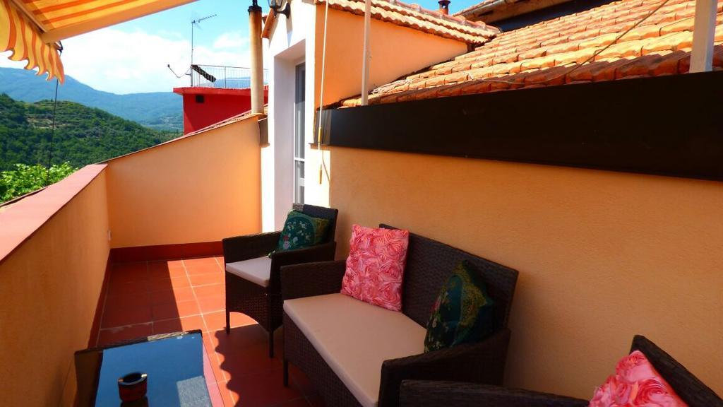 Casa Vacanze Sole Borghetto d'Arroscia Esterno foto