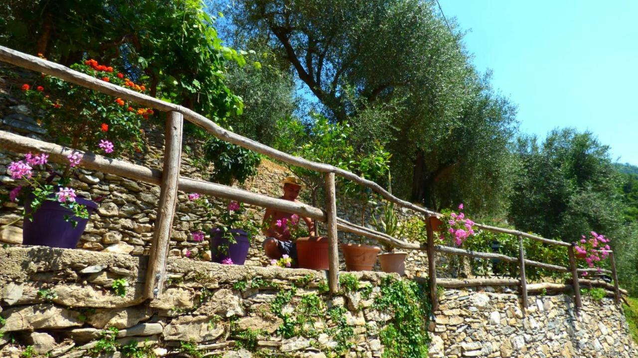 Casa Vacanze Sole Borghetto d'Arroscia Esterno foto